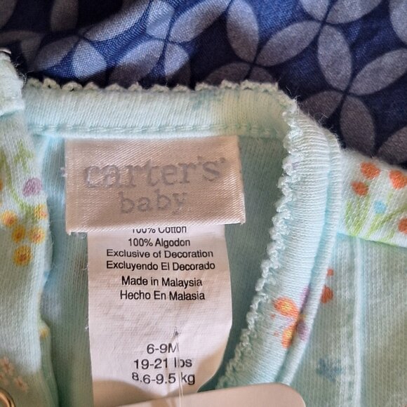 girls jumper carters 6-9 months - Picture 4 of 5